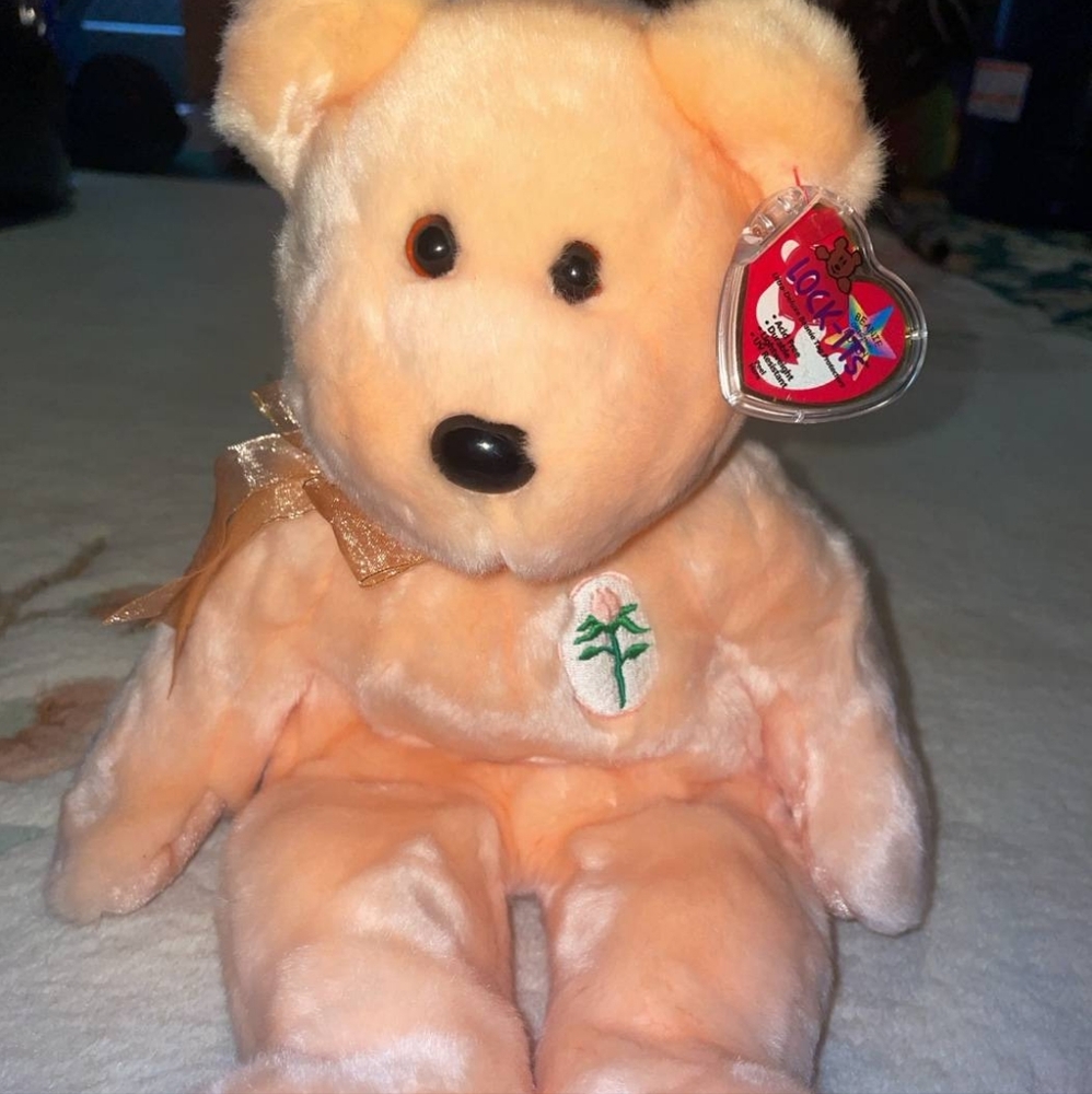 TY Beanie Baby Dearest